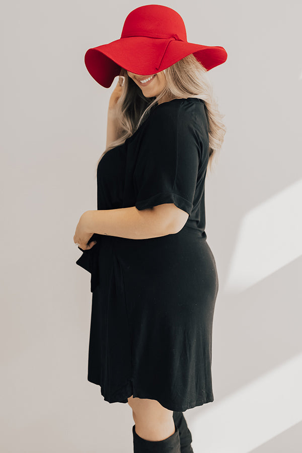 Lattes In London Shift Dress Image - 4