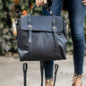 Out On The Town Backpack In Black Image - 1