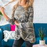 Can You Knot Camo Top Image - 1