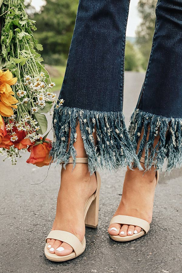The Isabelle Heel in Natural