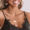 Bring The Bubbly Layered Necklace Image - 1