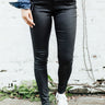 The Bowie Mid Rise Skinny Image - 1