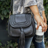 Meet Me In Napa Crossbody In Black Image - 1