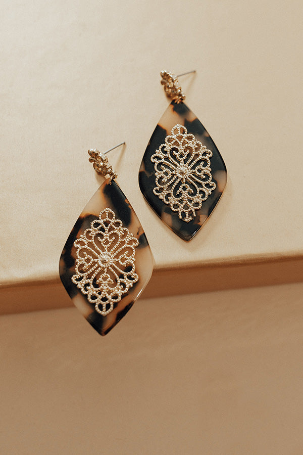 Always Divine Earrings