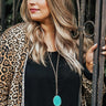 Rock My World Necklace Image - 1