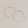 Up The Ante Hoop Earrings Image - 1