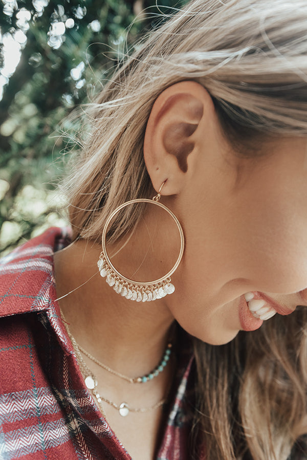 Hit Single Earrings