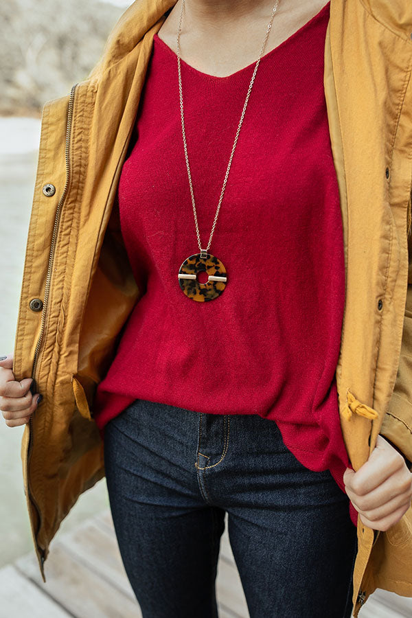 Better On Broadway Necklace
