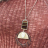 Trending Now Necklace In Brown Image - 1