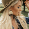 Blame It On My Roots Hat in Martini Olive Image - 1