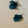 Tassel Talk Earrings in Sapphire Image - 1