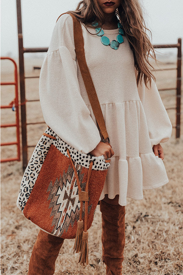 Sunday In Santa Fe Tote