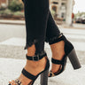The Winslet Leopard Heel Image - 1