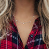 Lookin' Sharp Choker in Silver Image - 1