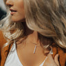 Raise The Bar Layered Necklace Image - 1