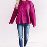 Boston Babe Knit Sweater Image - 1