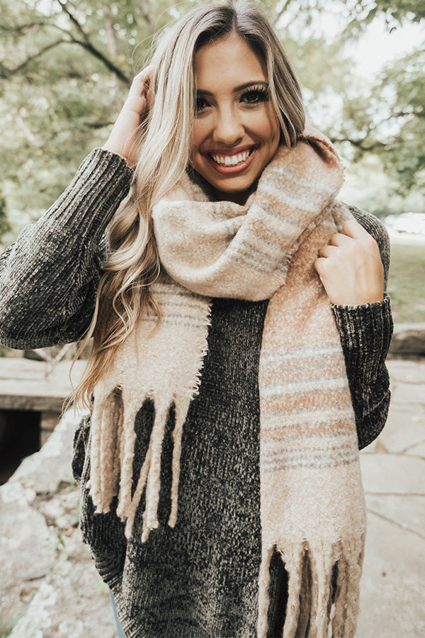 Snuggles Divine Scarf Image - 1