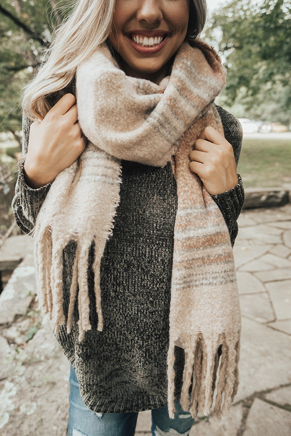 Snuggles Divine Scarf Image - 2