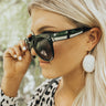 Eyes On The Prize Sunnies In Black Image - 1