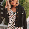 The Arden Distressed Denim Jacket Image - 1