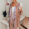 Adventure Awaits Light Weight Jacket In Birch Image - 1