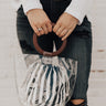 Clearly Chic Transparent Bag Image - 1