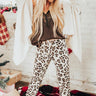 Carolina Cuddles Cardigan in Cream Image - 1
