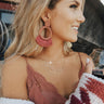 Cocktail Queen Earrings In Calypso Image - 1