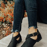 The Clark Bootie in Black Image - 1