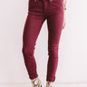 The Gracie Ankle Skinny Image - 1