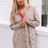 Fireside Sippin' Knit Cardigan Image - 1
