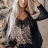 French Riviera Faux Suede Jacket Image - 1