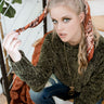 Happy Times Paisley Scarf Image - 1