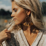 Starry Eyed Earrings Image - 1