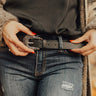 Finishing Touch Belt In Black Image - 1