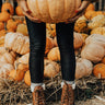 The Kenzie Sherpa Lined Boot Image - 1