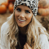 Spotted On Broadway Leopard Beanie Image - 1