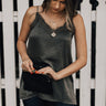 The Penelope Clutch In Black Image - 1