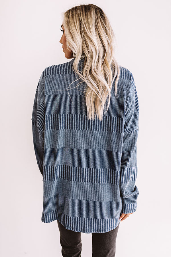 Mulled Wine Divine Cardigan in Riverside Image - 5