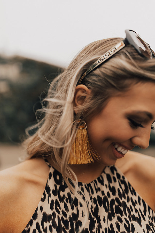 Glam Factor Earrings