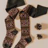 Better By The Bonfire Knee High Socks Image - 1