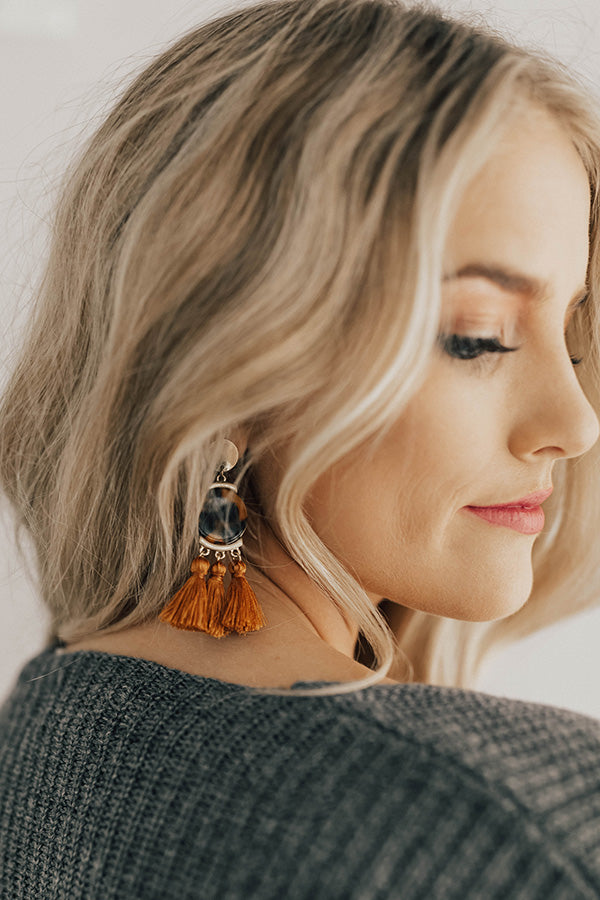 Calabasas Crush Earrings