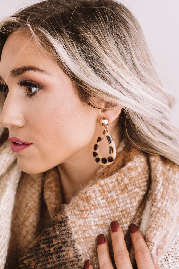 Pretty As They Come Earrings