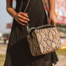 Truth Or Dare Tote In Latte Image - 1