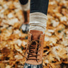 Cozier Than Most Knee High Socks In Birch Image - 1