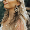 Tuscany Twinkle Earrings In Ivory Image - 1