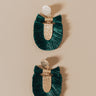 Cirque De Chic Earrings In Lush Meadow Image - 1