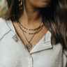 Plaza Party Layered Necklace Image - 1