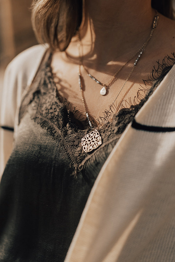 Written In The Stars Necklace