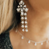 Pop The Baubles Earrings in Silver Image - 1